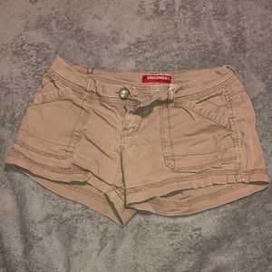 Khaki Shorts